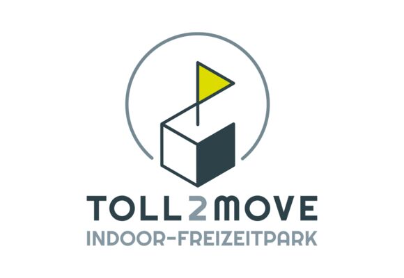 Logo - Toll2Move Freizeitpark