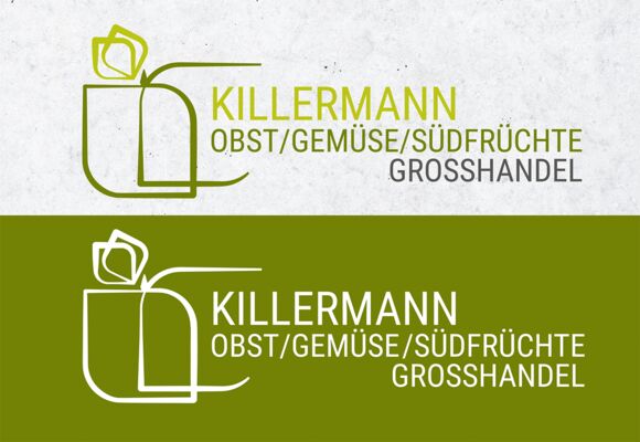 Logo Killermann - FRISCH/FRUCHT/WERK