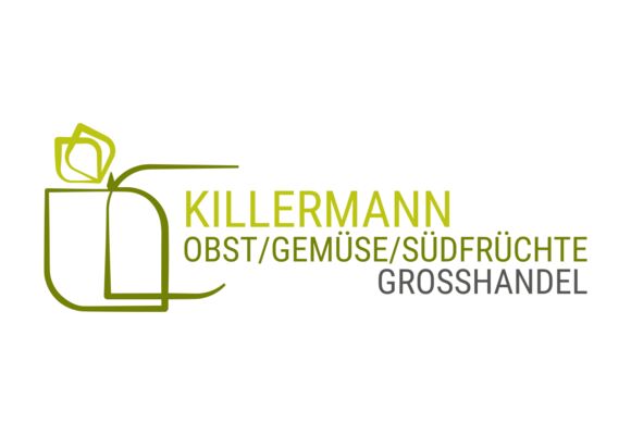 Logo - Killermann FRISCH/FRUCHT/WERK